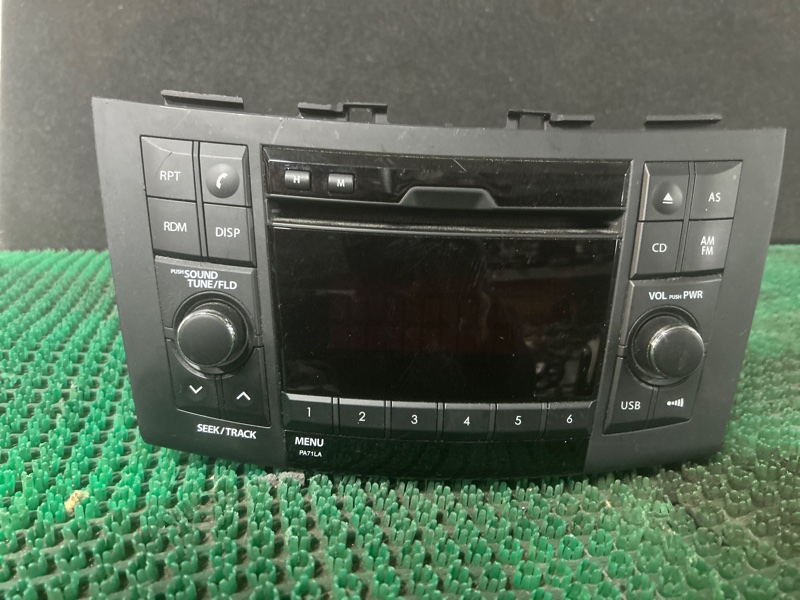 Магнитола Suzuki Swift ZC72S K12B