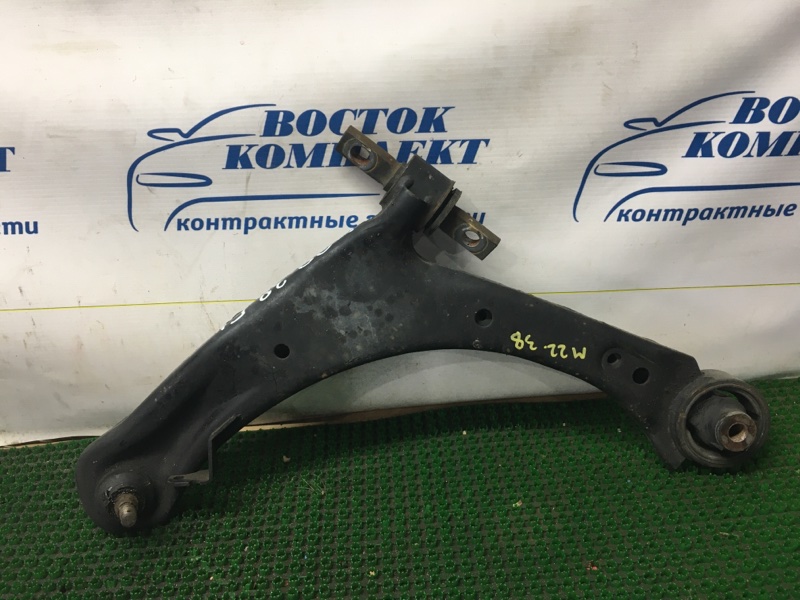 Рычаг подвески Honda Stepwgn 2006 RG1 K20A перед лев