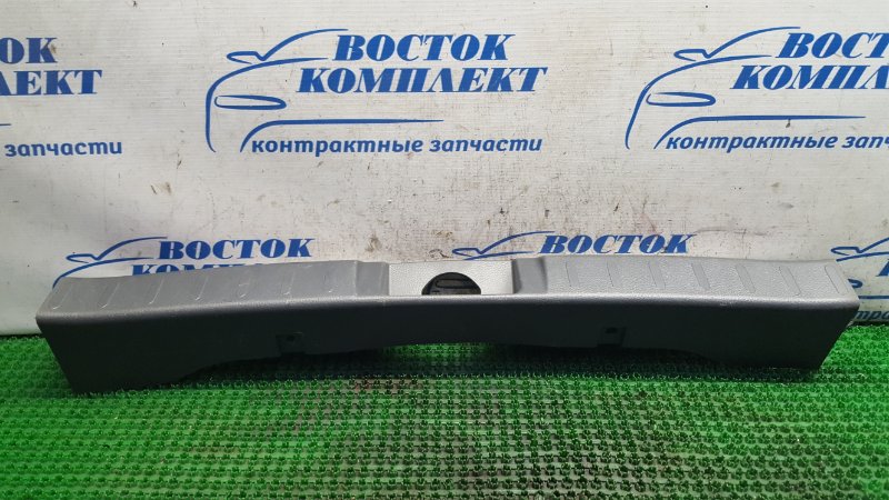 Накладка багажника Suzuki Solio MA15S K12B