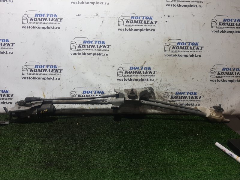 Привод дворников Nissan Wingroad JY12 MR18DE