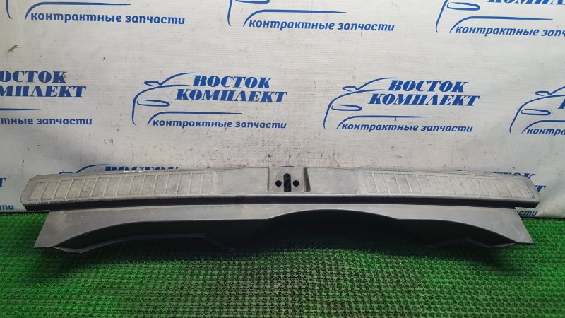 Накладка багажника Honda Airwave GJ1 L15A