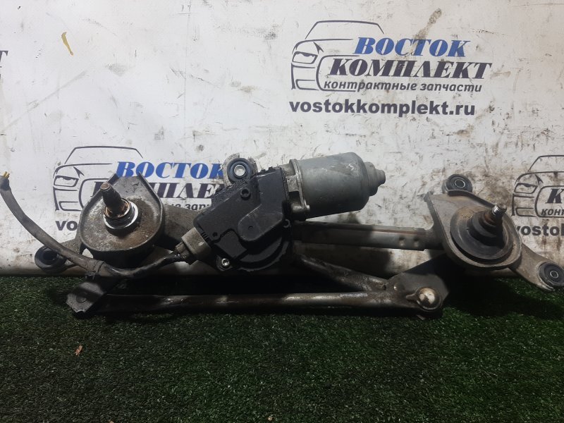Привод дворников Nissan Serena CC25 MR20DE
