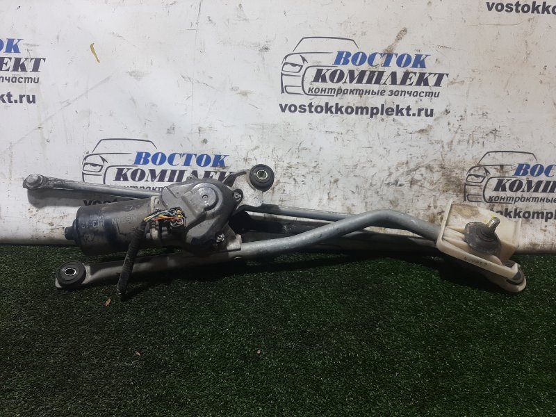 Привод дворников Nissan Cube BGZ11 CR14DE