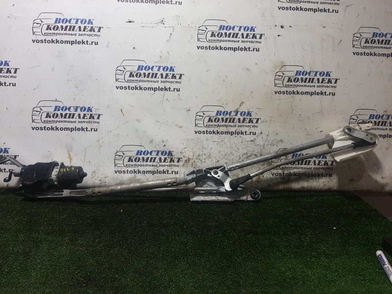 Привод дворников Nissan AD VY12 HR15DE