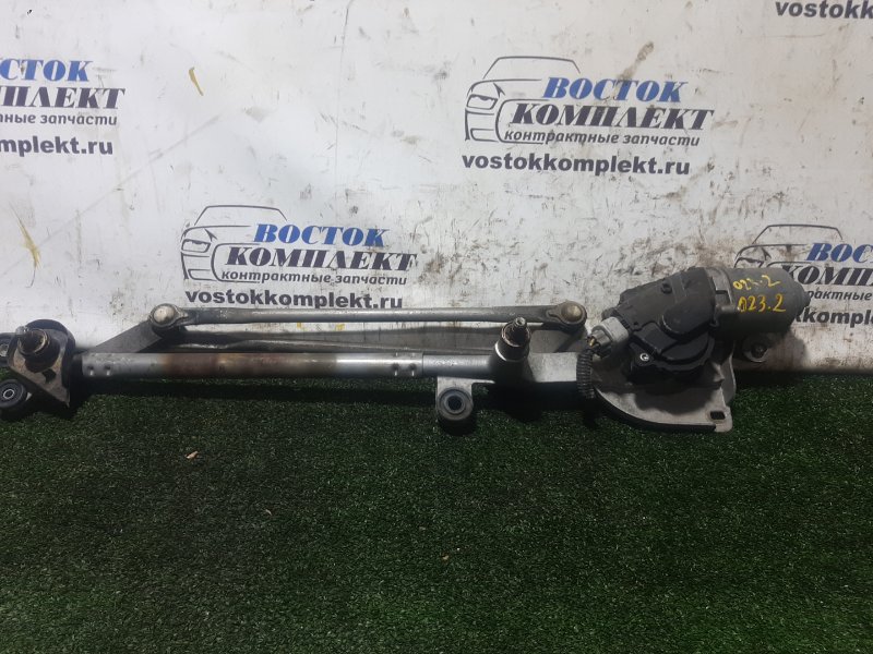 Привод дворников Honda Stream RN6 R18A