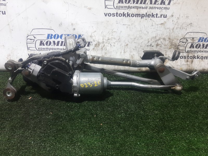 Привод дворников Honda Insight ZE2 LDA