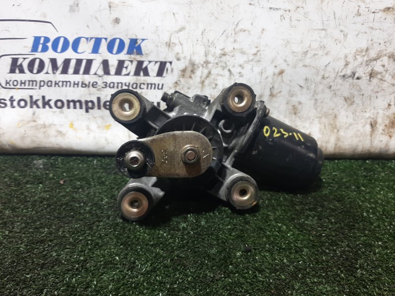 Привод дворников Nissan Cube Z10 CG13DE