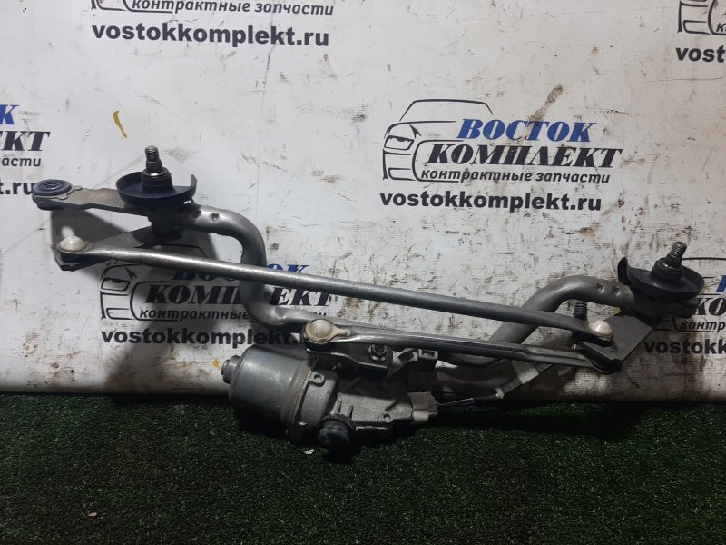 Привод дворников Toyota Spade NCP145 1NZ-FE