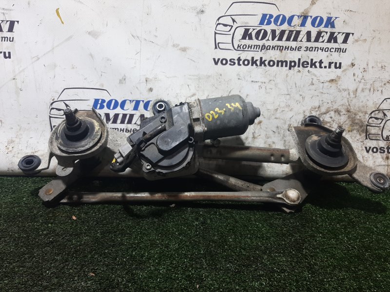 Привод дворников Nissan Serena C25 MR20DE