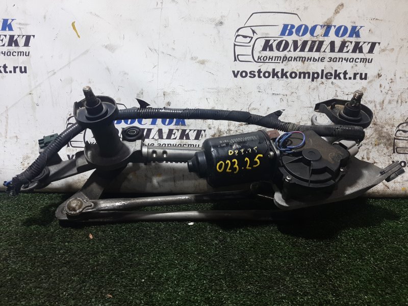 Привод дворников Honda Odyssey RB2 K24A