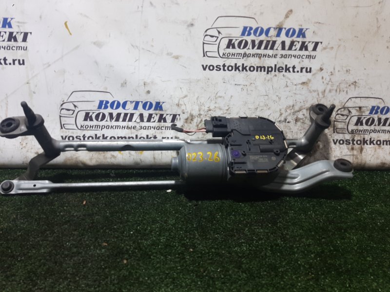 Привод дворников Volkswagen Golf 2017 5G1 CHHA