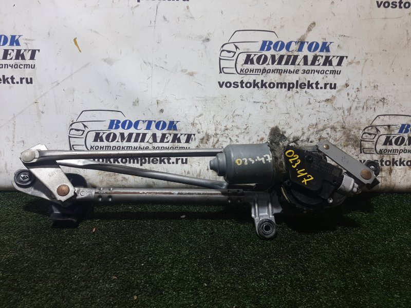 Привод дворников Mitsubishi Delica D:2 MA15S K12B