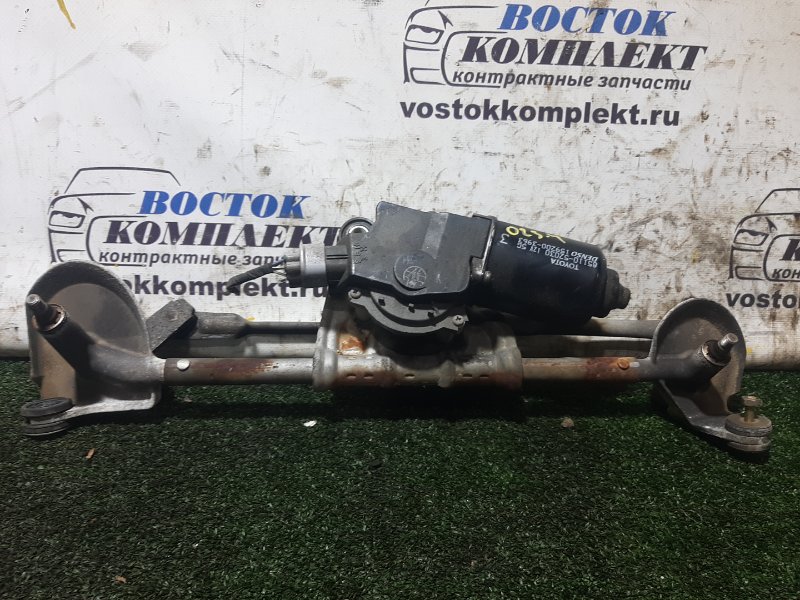 Привод дворников Toyota Will Cypha 2005 NCP75 1NZ-FE