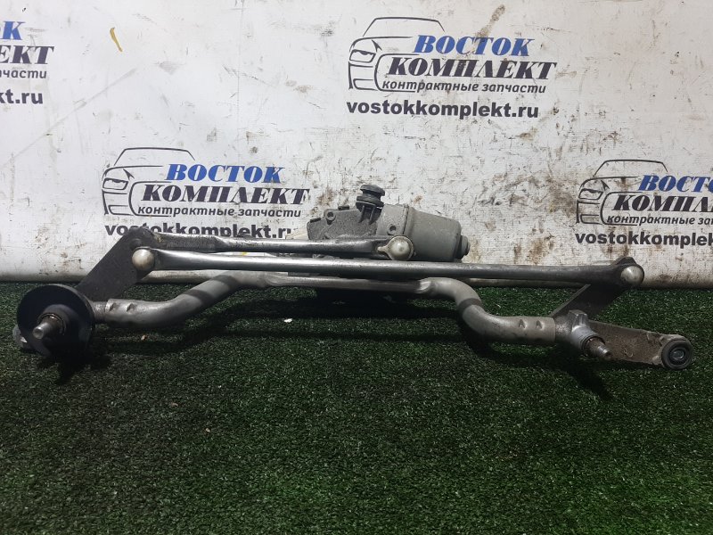 Привод дворников Toyota Spade NCP141 1NZ-FE