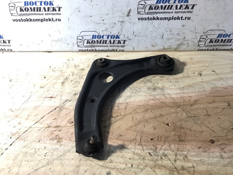 Рычаг подвески нижний Nissan Note 2013 NE12 HR12DE перед лев