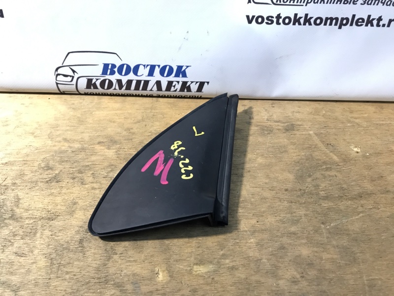 Уголок крыла Nissan Lafesta 2005 B30 MR20DE перед лев