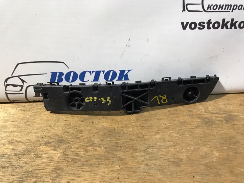 Клипса бампера Nissan Note 2013 NE12 HR12DE зад лев