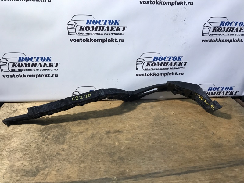 Клипса бампера Volkswagen Passat  CAXA зад лев