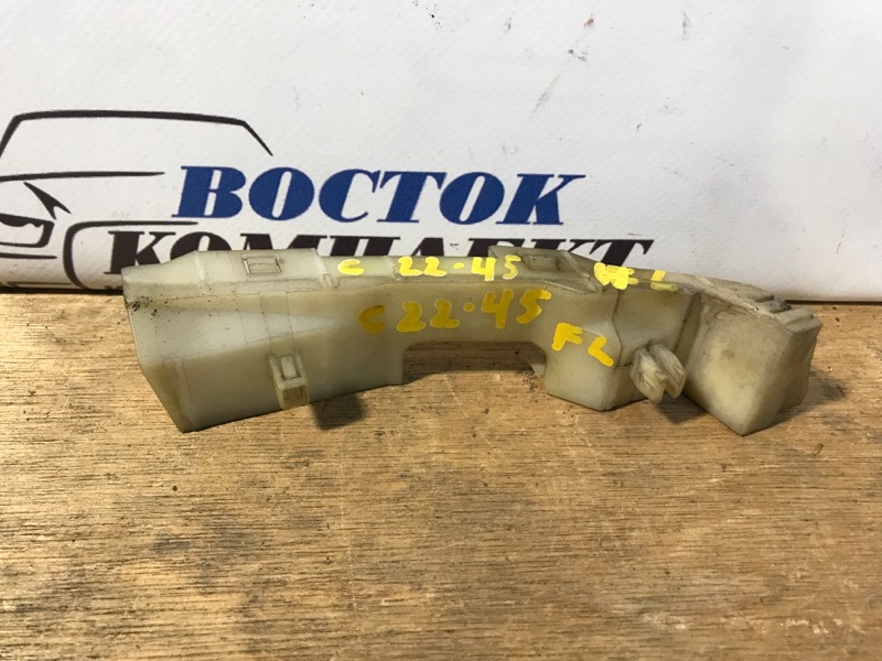 Клипса бампера Nissan Cube 2004 BZ11 CR14DE перед лев