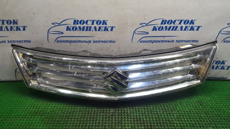 Решетка радиатора Suzuki Solio MA15S K12B