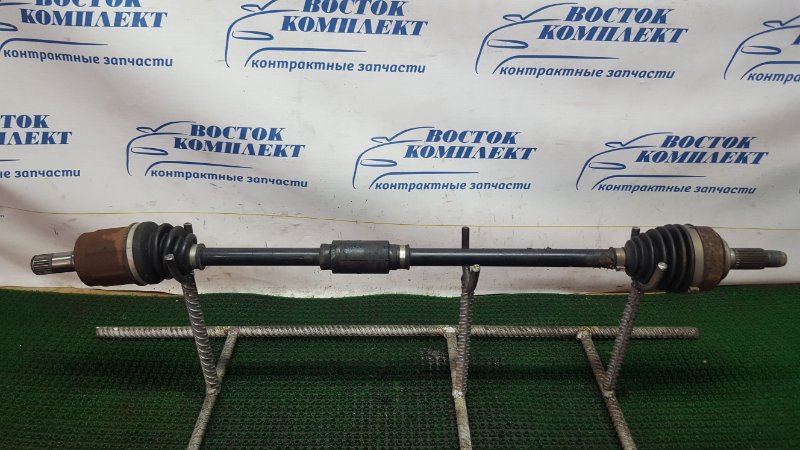 Привод Honda Insight ZE2 LDA перед прав