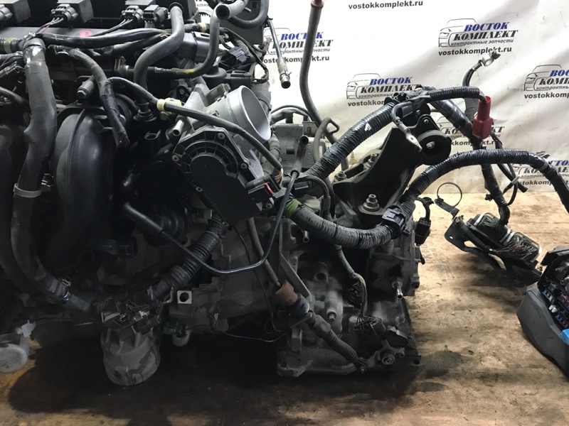 АКПП Mazda MPV 2005 LY3P L3-VE