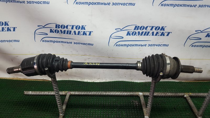 Привод Suzuki Swift ZC83S K12C перед лев