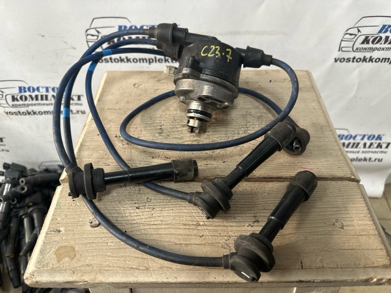 Трамблер Suzuki Jimny 1996 JA22W K6A