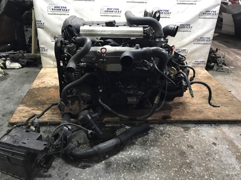 Двигатель Volvo XC70 XC70 B5254T4