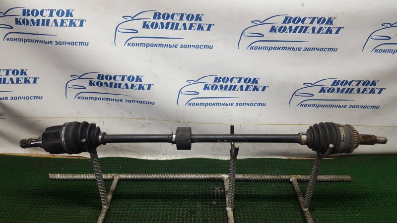 Привод Suzuki Solio MA15S K12B перед прав