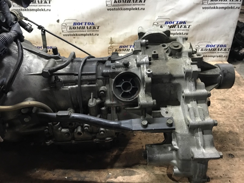 АКПП Daihatsu Terios Kid J111G EF