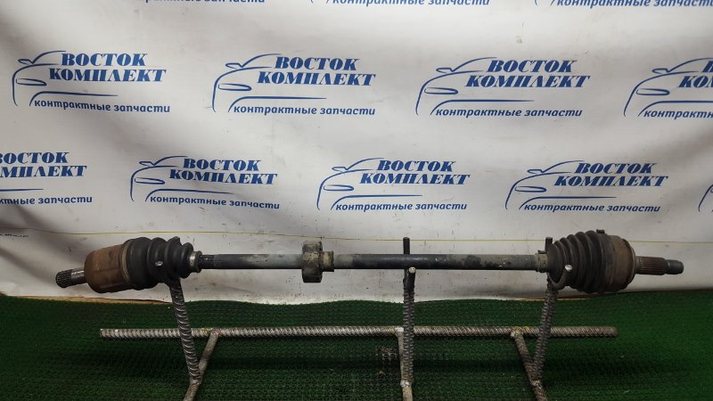 Привод Honda Airwave 2005 GJ1 L15A перед прав