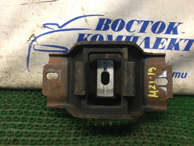 Подушка двигателя Mazda Verisa DC5W ZY-VE лев