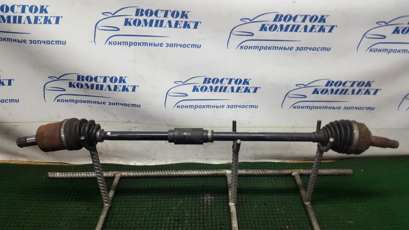 Привод Honda Insight ZE2 LDA перед прав