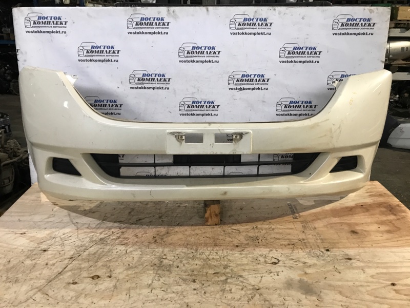 Бампер Honda Stepwgn 2006 RG1 K20A перед