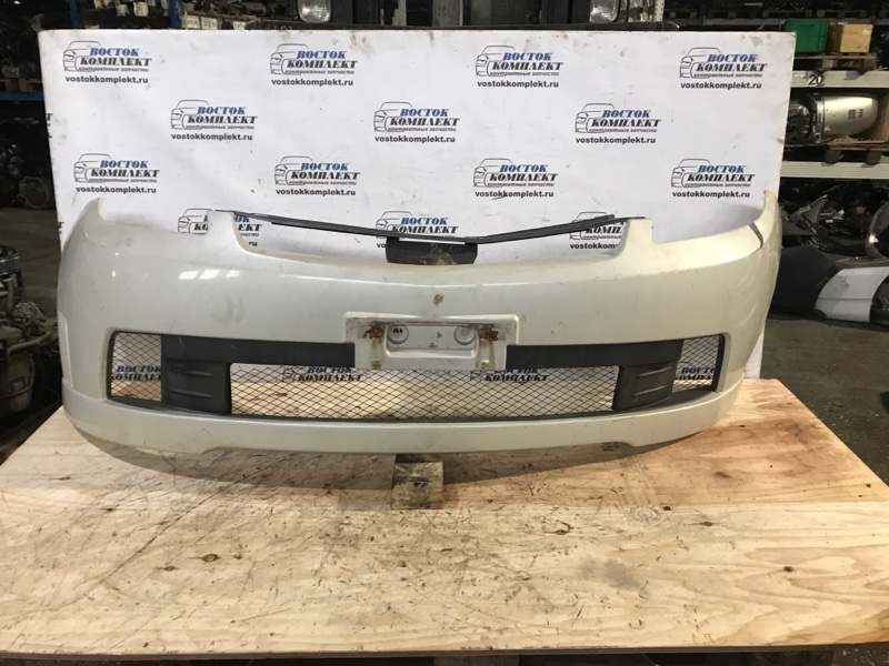 Бампер Mitsubishi Colt Plus 2006 Z24W 4A91 перед