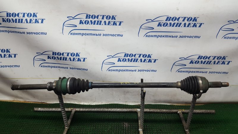 Привод Daihatsu Boon M310S 1KR-FE перед прав