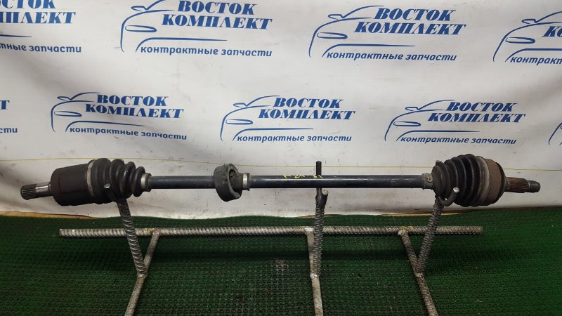 Привод Honda Airwave GJ1 L15A перед прав