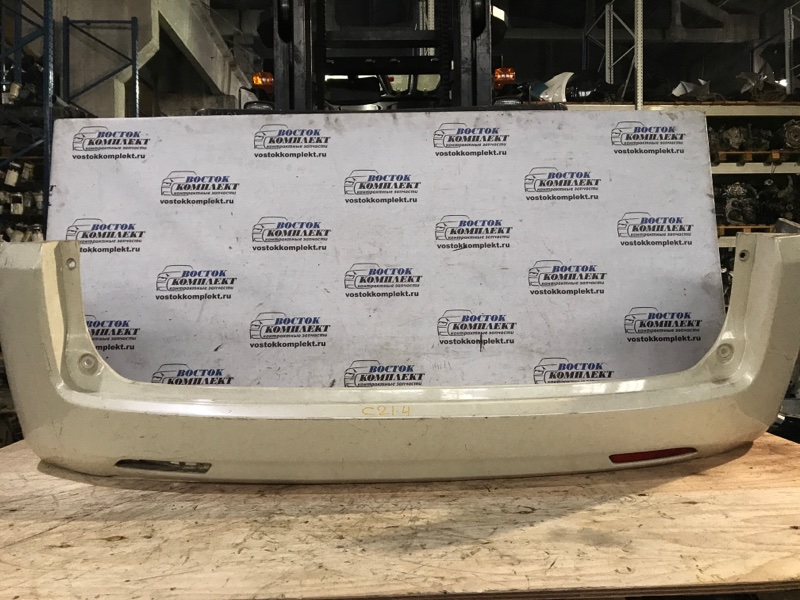 Бампер Honda Stepwgn 2006 RG1 K20A зад