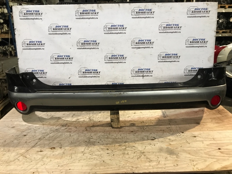 Бампер Nissan Serena 2006 C25 MR20DE зад