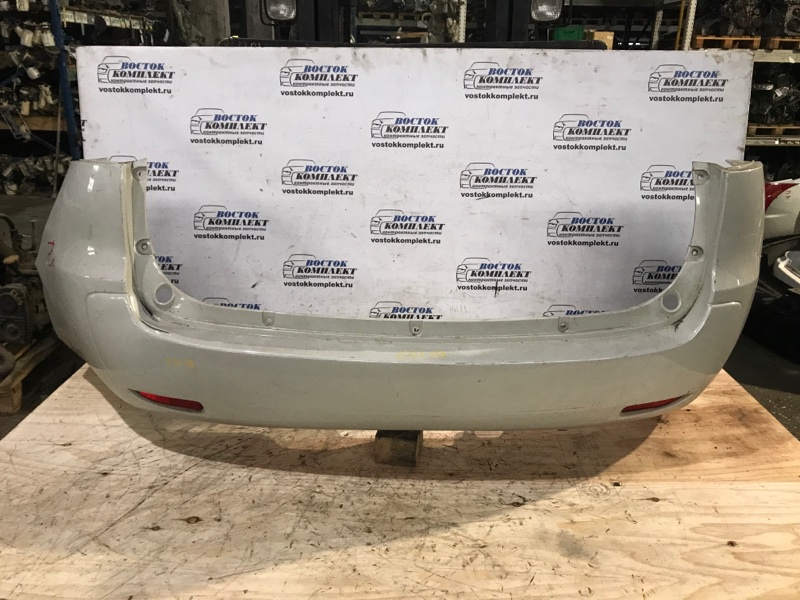 Бампер Mitsubishi Colt Plus 2006 Z24W 4A91 зад