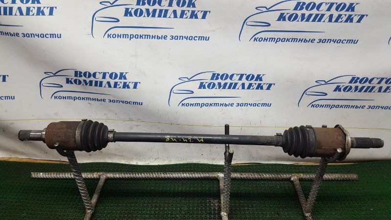 Привод Honda Stepwgn RG2 K20A зад прав