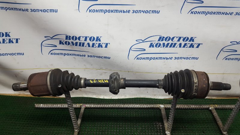 Привод Honda Edix BE3 K20A перед лев