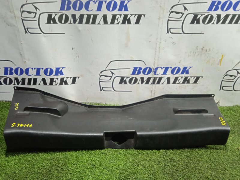 Накладка багажника Suzuki Swift ZC72S K12B