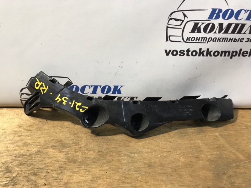 Клипса бампера Mazda Demio DEJFS P3-VPS зад прав