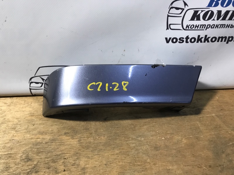 Планка под фонарь Nissan Sunny FB15 QG15DE зад прав