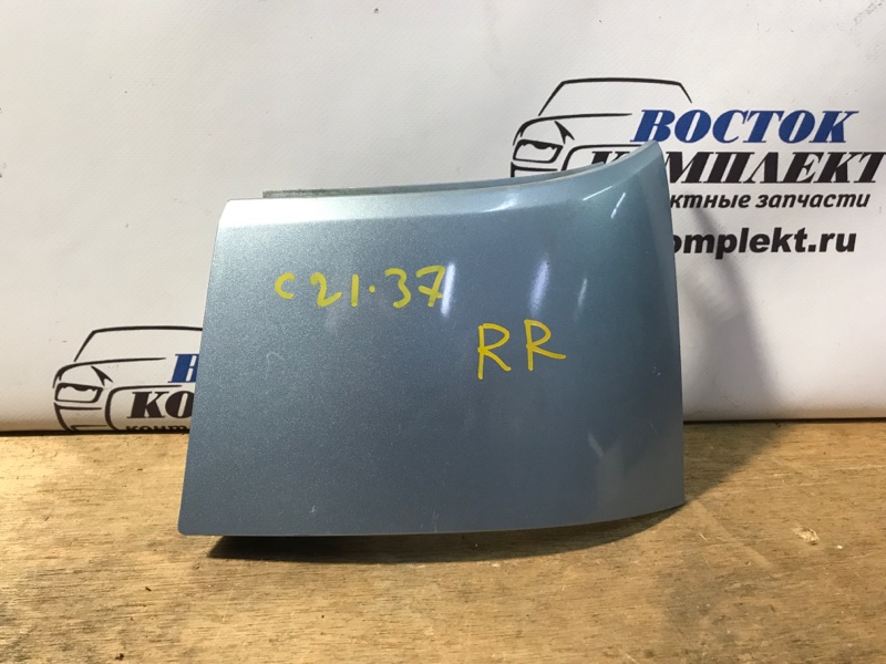 Планка под фонарь Mazda Demio 2005 DY3W ZJ-VE зад прав