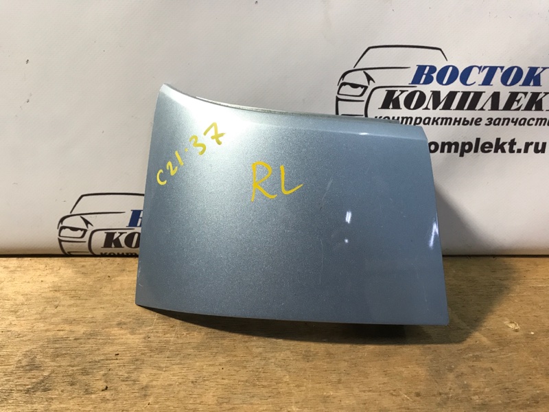 Планка под фонарь Mazda Demio 2005 DY3W ZJ-VE зад лев