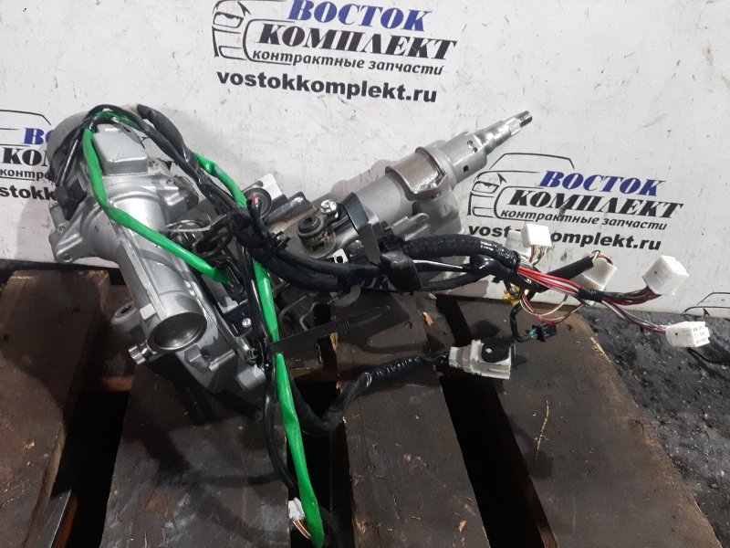 Колонка рулевая Toyota Vellfire 2010 ANH20W 2AZ-FE