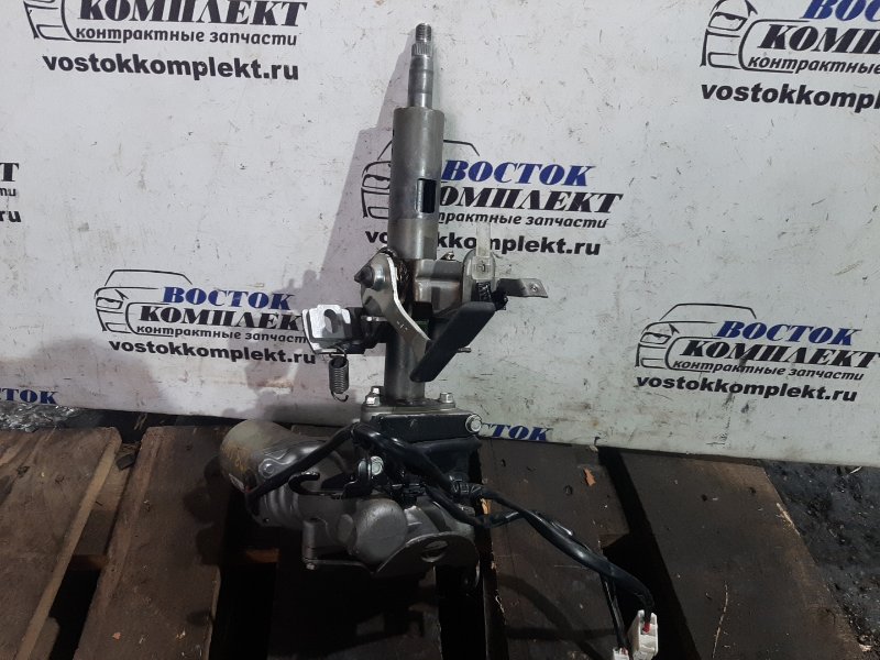 Колонка рулевая Toyota Passo KGC15 1KR-FE